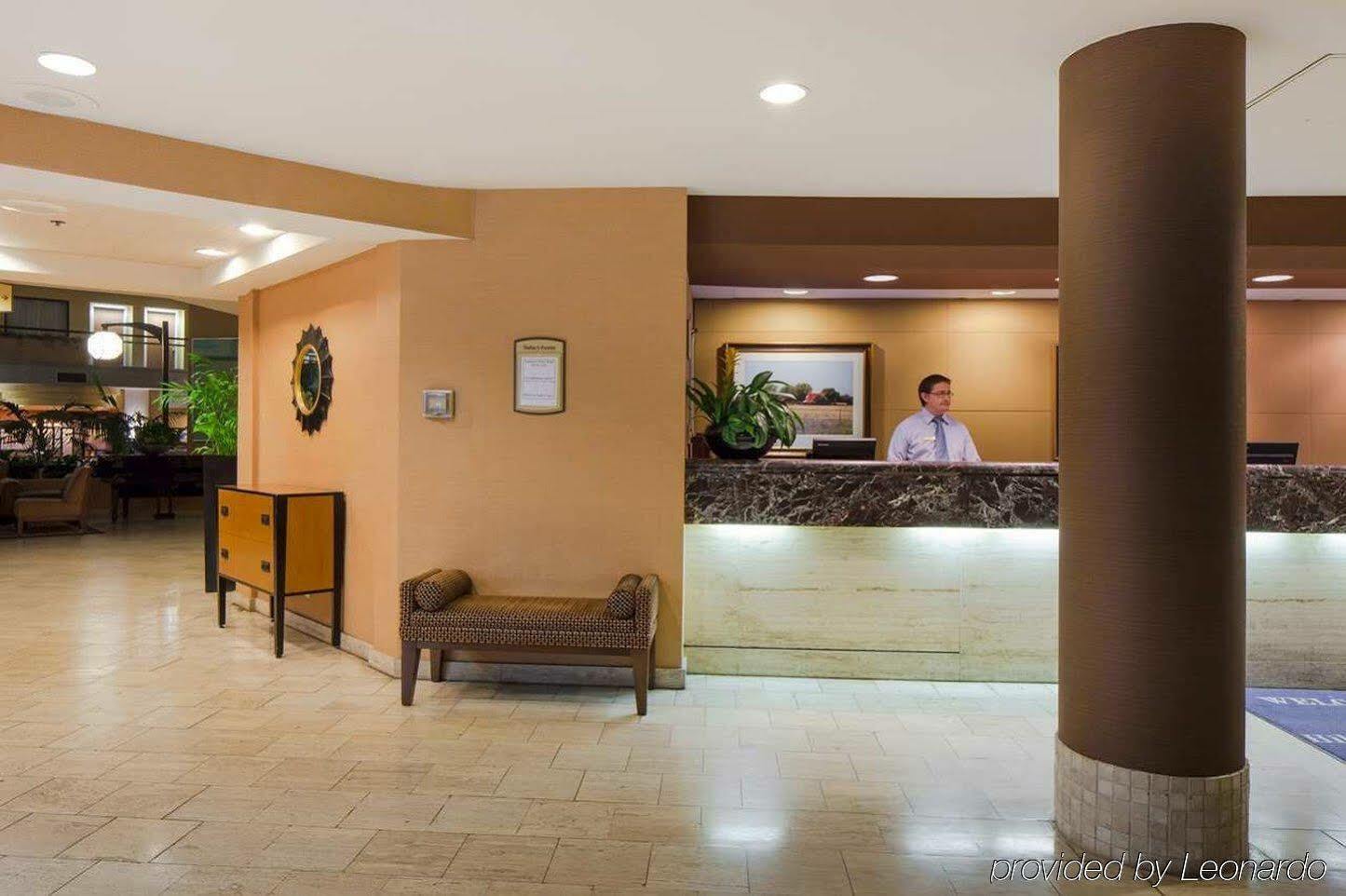 Embassy Suites San Antonio Airport Wnętrze zdjęcie